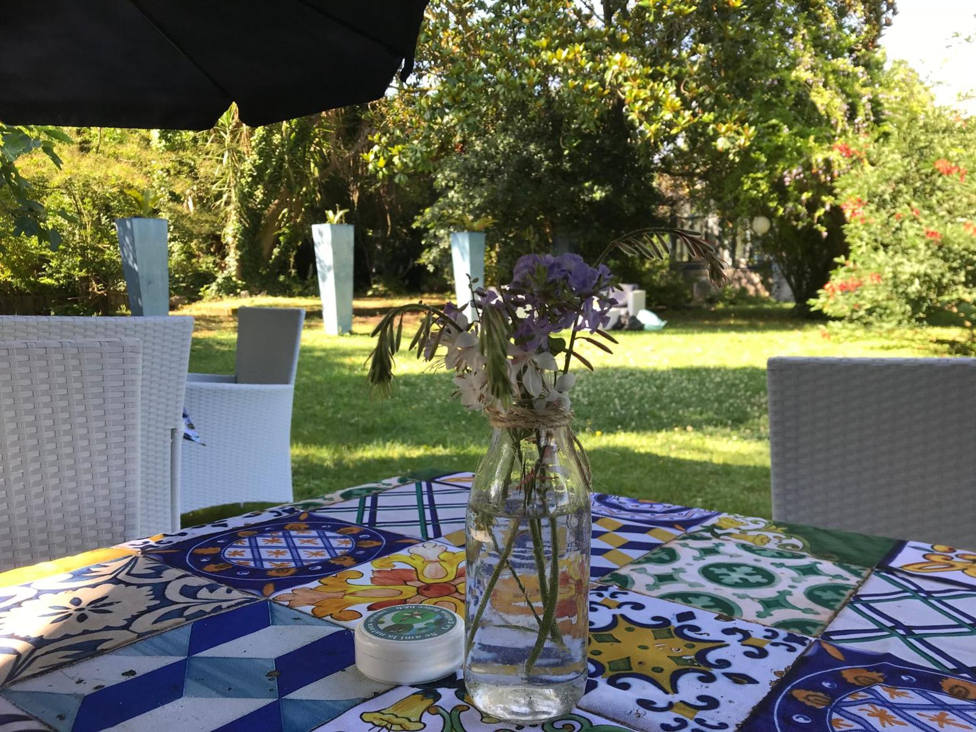 La Gallina Felice B&B Мета Экстерьер фото