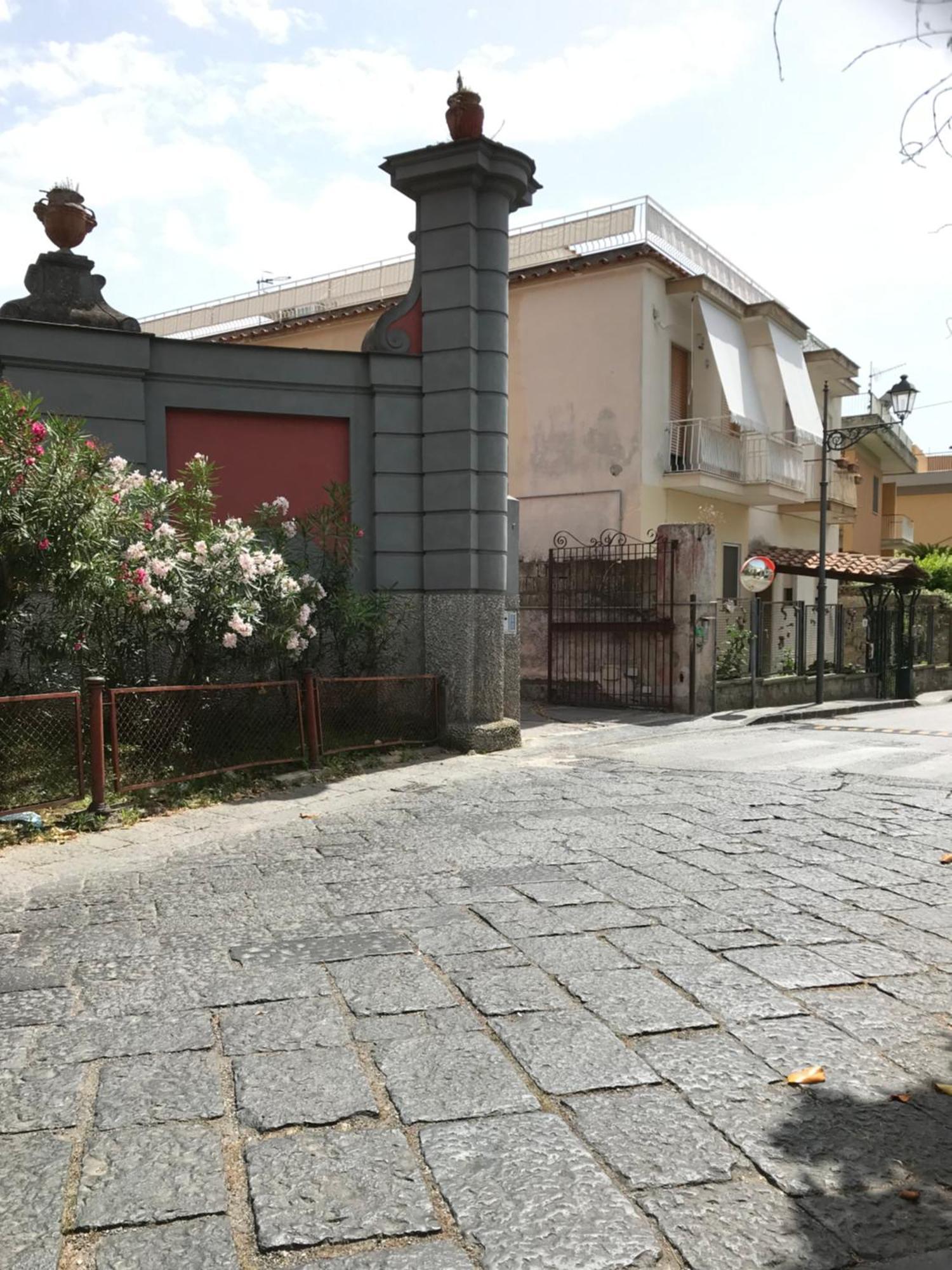 La Gallina Felice B&B Мета Экстерьер фото