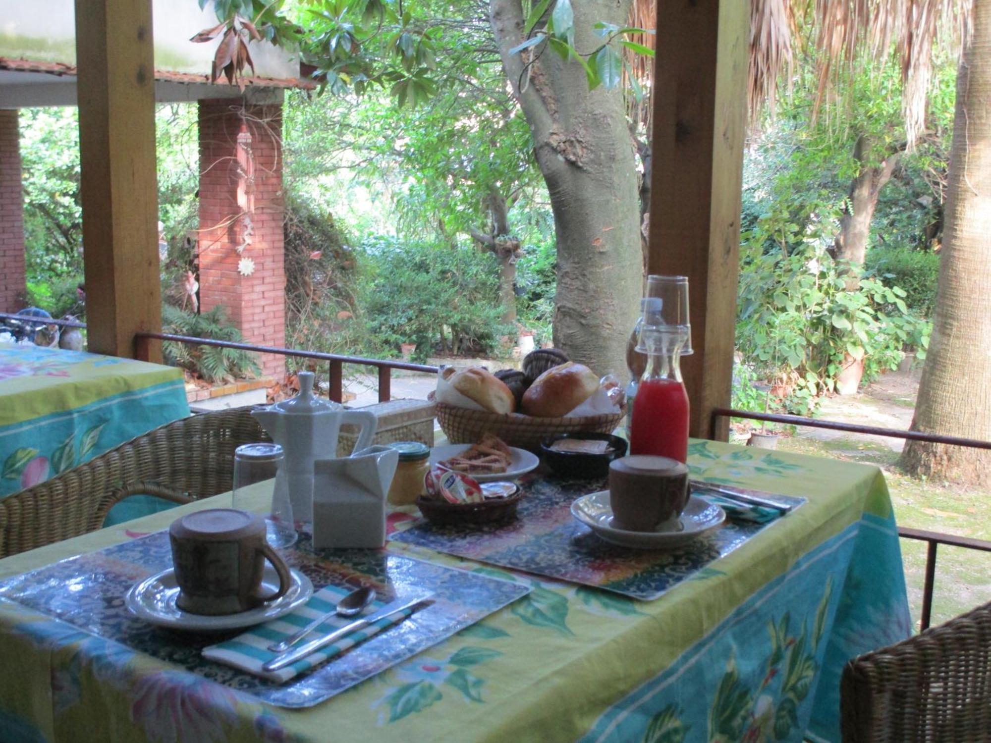 La Gallina Felice B&B Мета Экстерьер фото