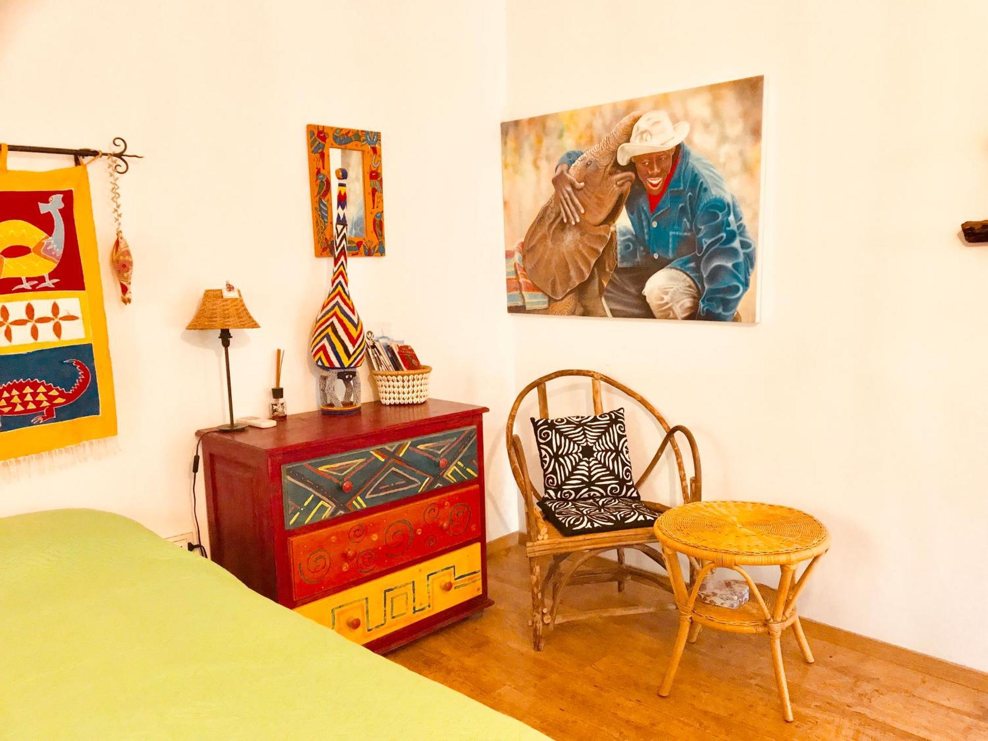 La Gallina Felice B&B Мета Экстерьер фото