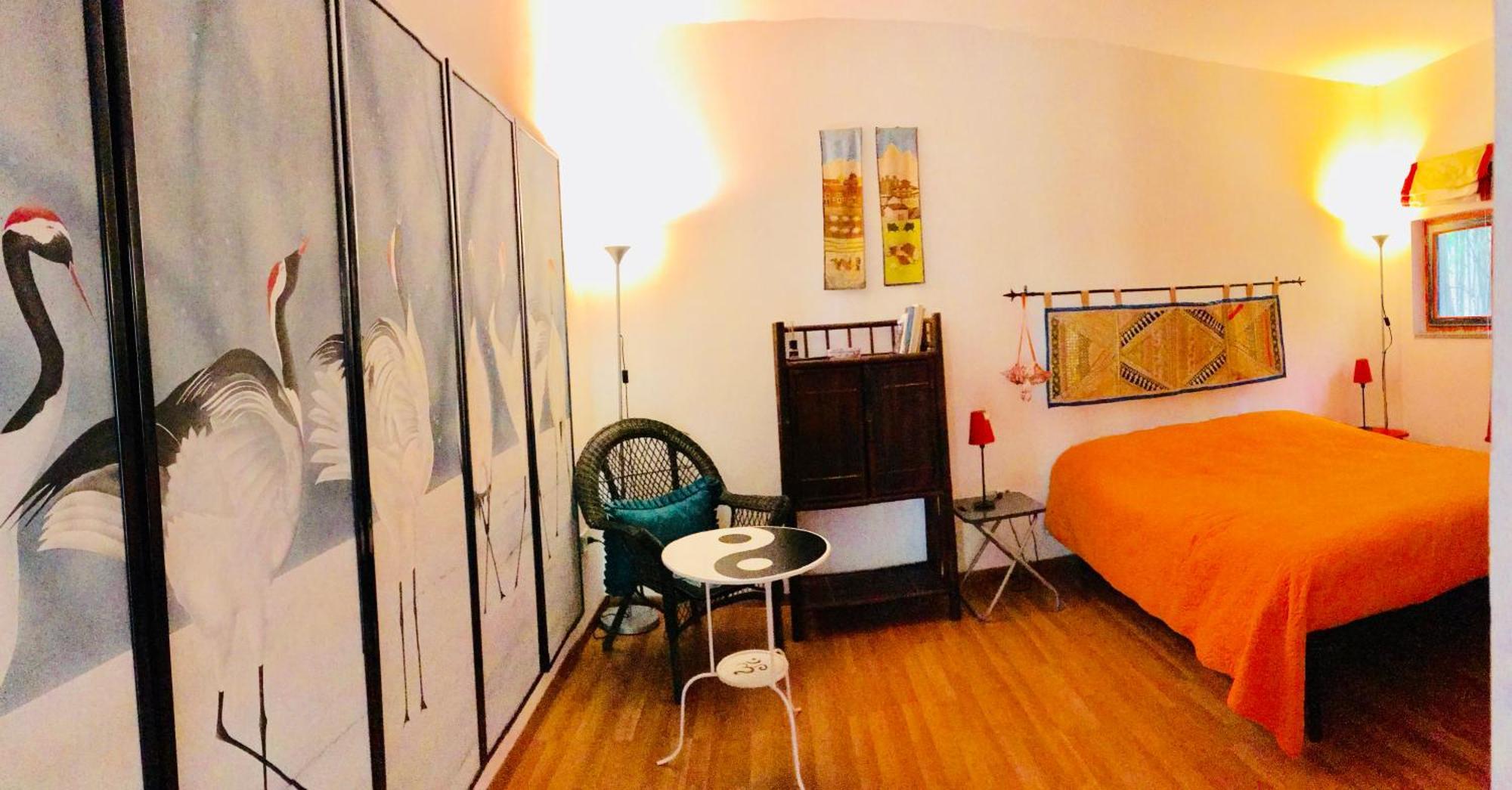 La Gallina Felice B&B Мета Экстерьер фото