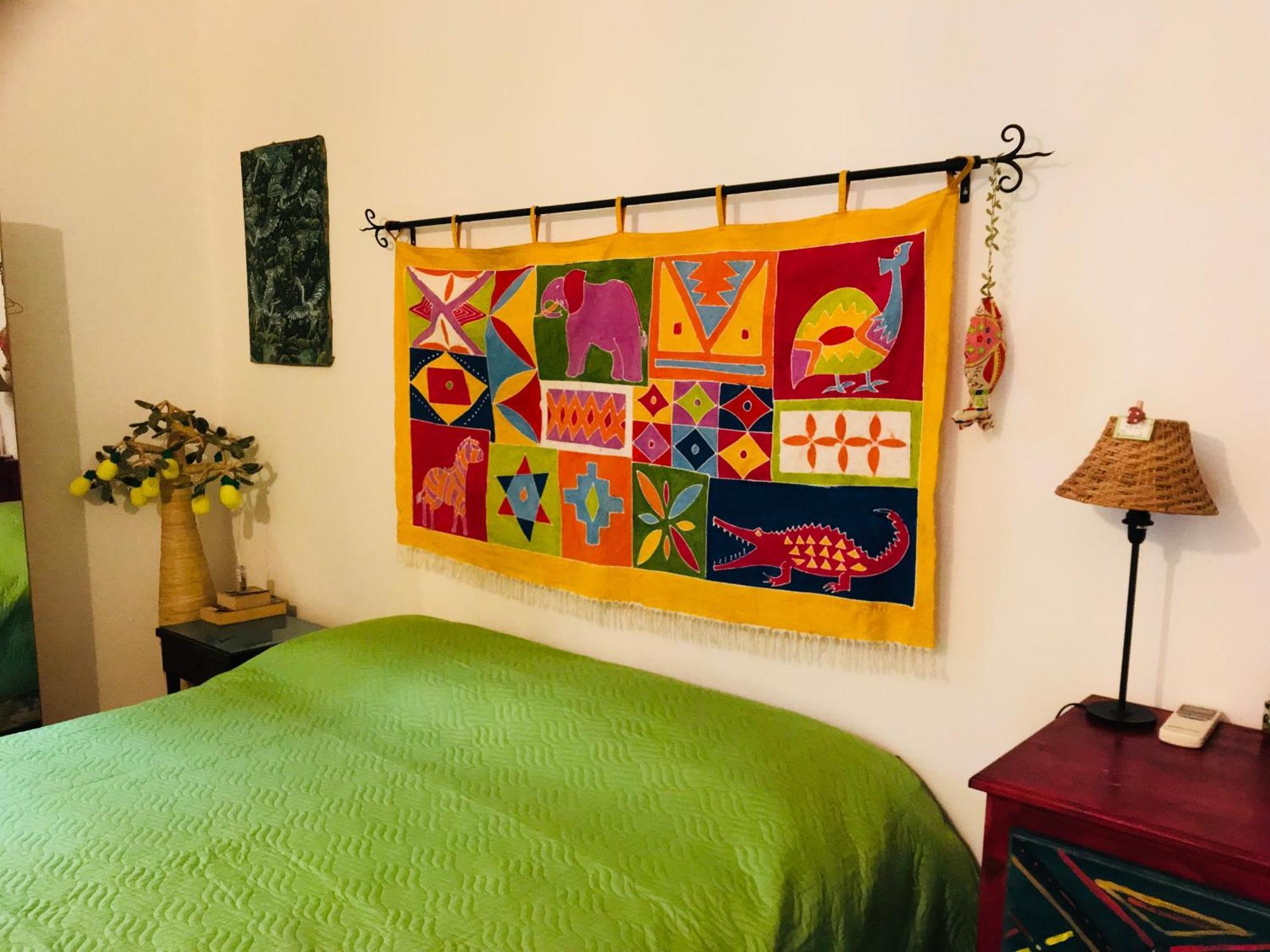 La Gallina Felice B&B Мета Экстерьер фото