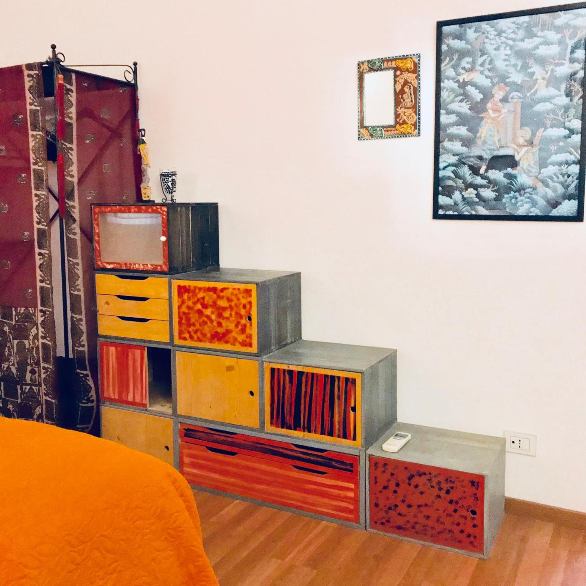 La Gallina Felice B&B Мета Экстерьер фото