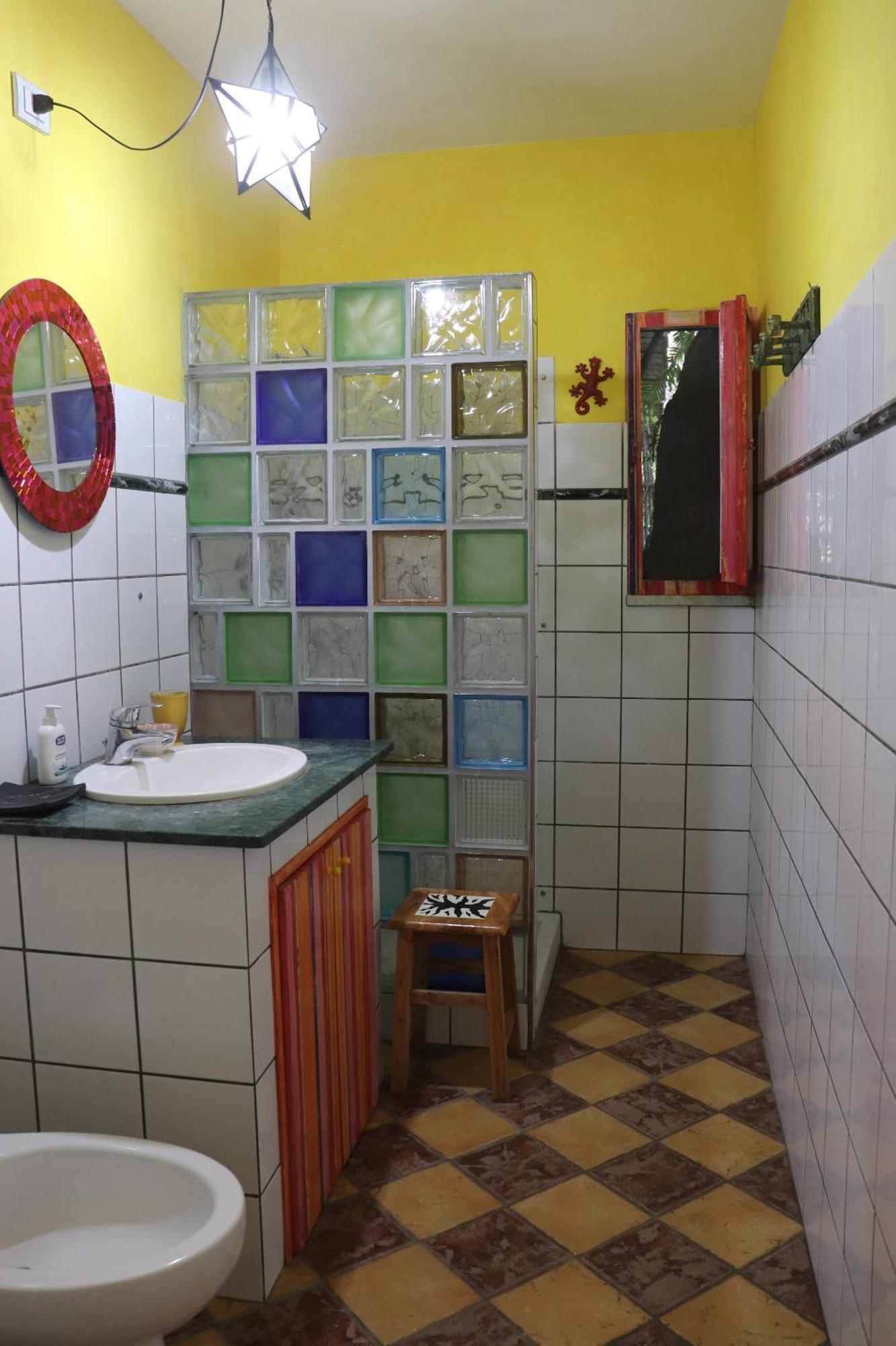 La Gallina Felice B&B Мета Экстерьер фото