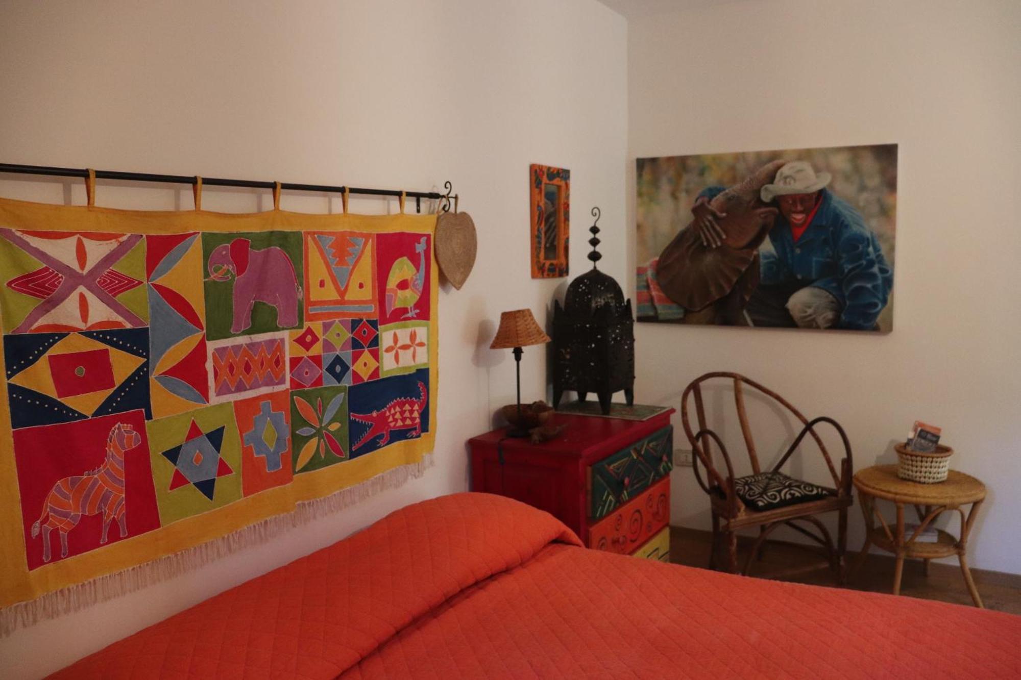 La Gallina Felice B&B Мета Экстерьер фото