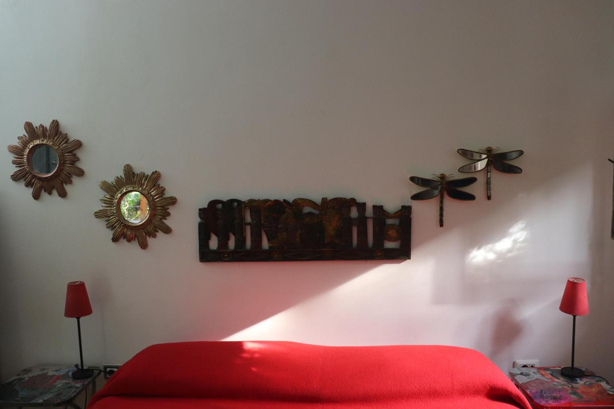 La Gallina Felice B&B Мета Экстерьер фото
