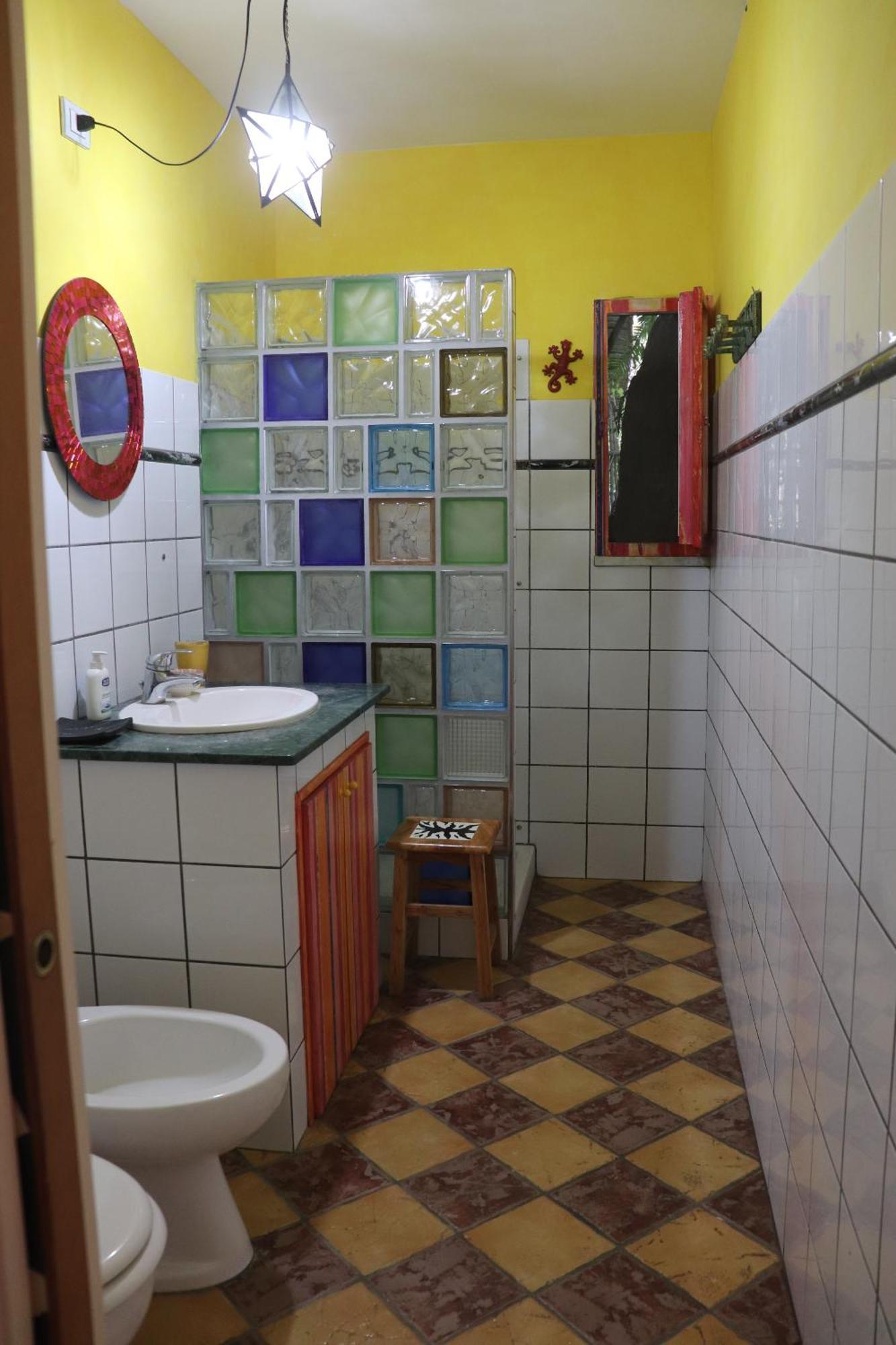 La Gallina Felice B&B Мета Экстерьер фото