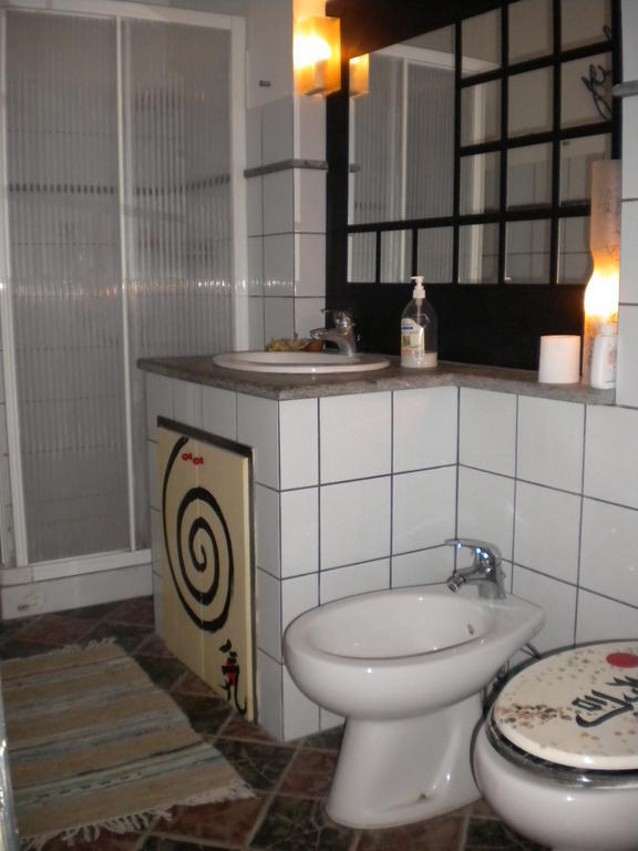 La Gallina Felice B&B Мета Номер фото