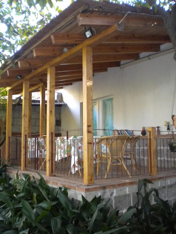 La Gallina Felice B&B Мета Экстерьер фото